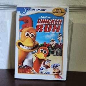 2/$10 Chicken Run on DVD 📀